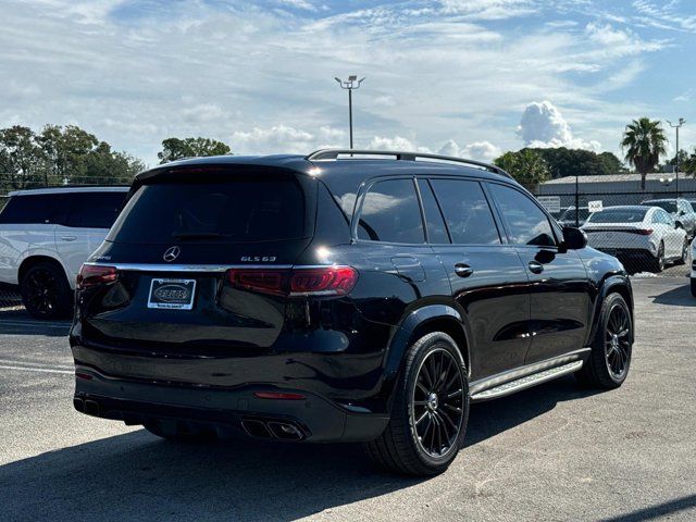 2023 Mercedes-Benz GLS AMG 63