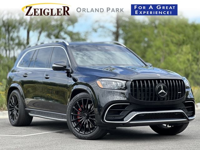 2023 Mercedes-Benz GLS AMG 63