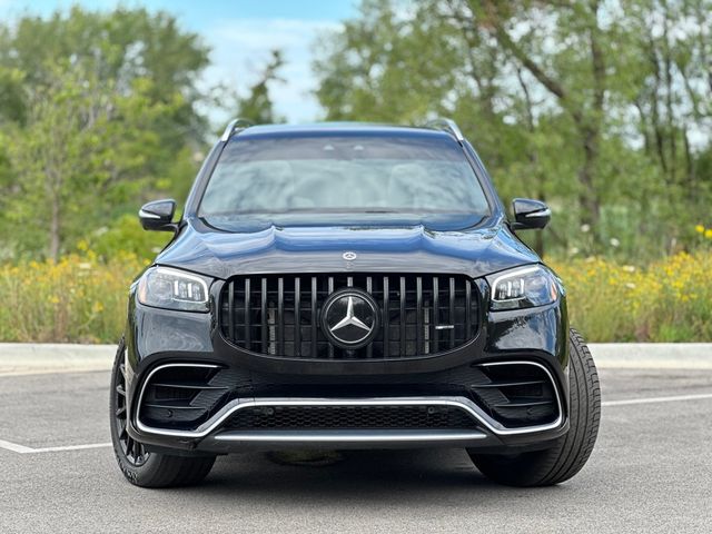 2023 Mercedes-Benz GLS AMG 63