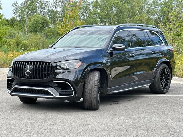 2023 Mercedes-Benz GLS AMG 63