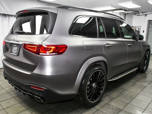 2023 Mercedes-Benz GLS AMG 63