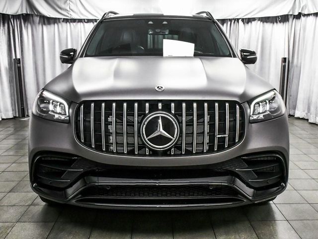 2023 Mercedes-Benz GLS AMG 63