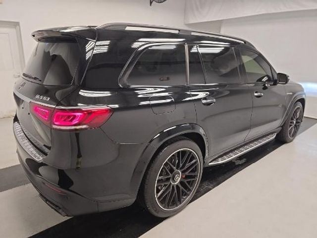 2023 Mercedes-Benz GLS AMG 63