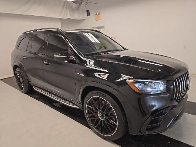 2023 Mercedes-Benz GLS AMG 63