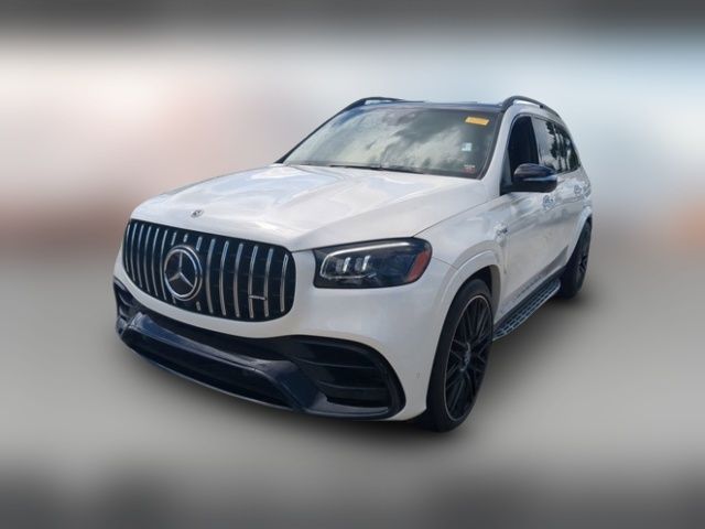 2023 Mercedes-Benz GLS AMG 63