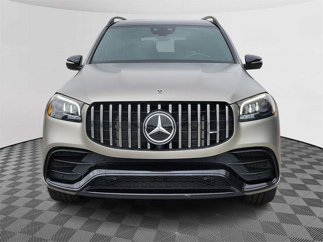 2023 Mercedes-Benz GLS AMG 63