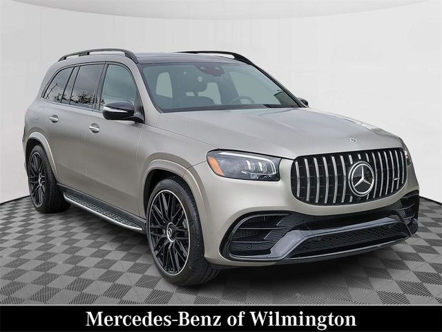 2023 Mercedes-Benz GLS AMG 63