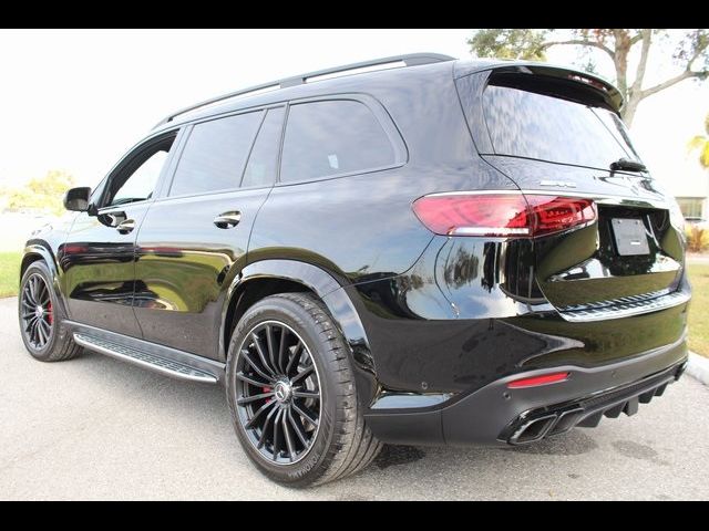 2023 Mercedes-Benz GLS AMG 63