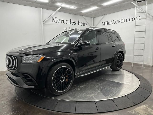 2023 Mercedes-Benz GLS AMG 63