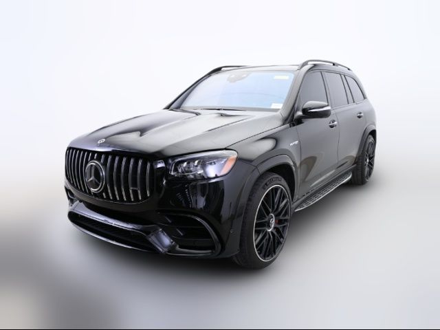 2023 Mercedes-Benz GLS AMG 63