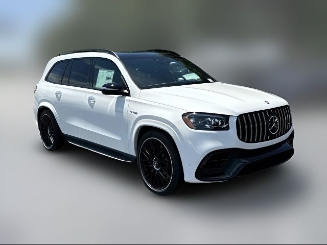 2023 Mercedes-Benz GLS AMG 63