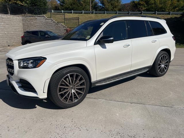 2023 Mercedes-Benz GLS 580