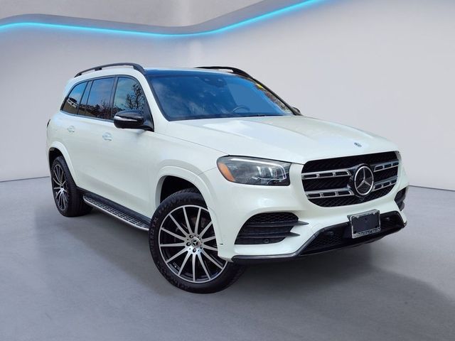 2023 Mercedes-Benz GLS 580