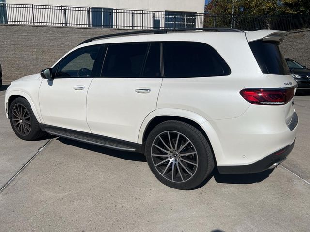 2023 Mercedes-Benz GLS 580