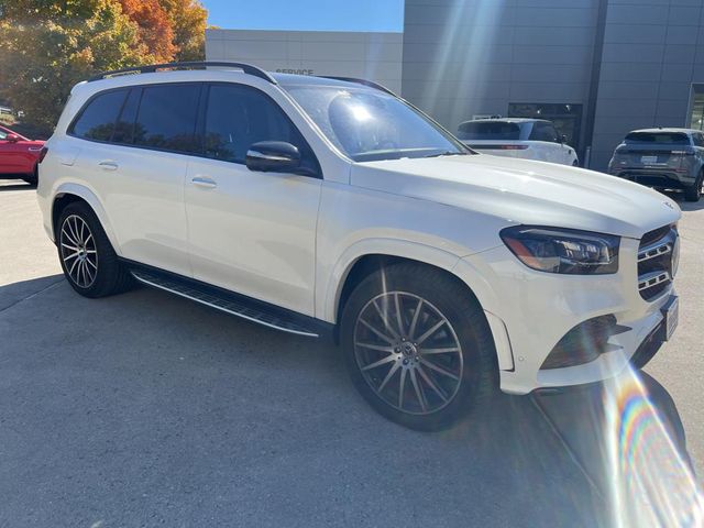 2023 Mercedes-Benz GLS 580