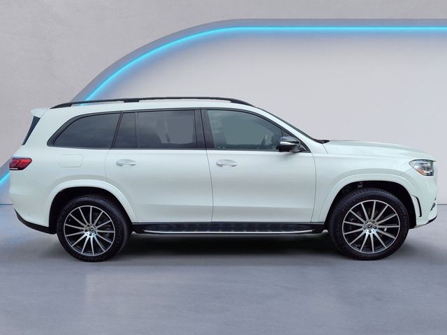 2023 Mercedes-Benz GLS 580