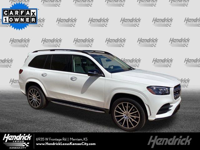 2023 Mercedes-Benz GLS 450