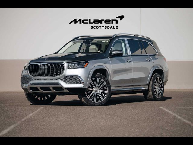 2023 Mercedes-Benz GLS Maybach 600