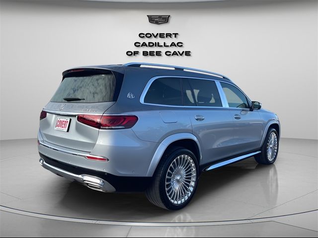 2023 Mercedes-Benz GLS Maybach 600