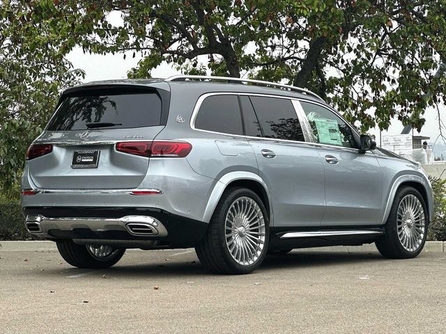 2023 Mercedes-Benz GLS Maybach 600