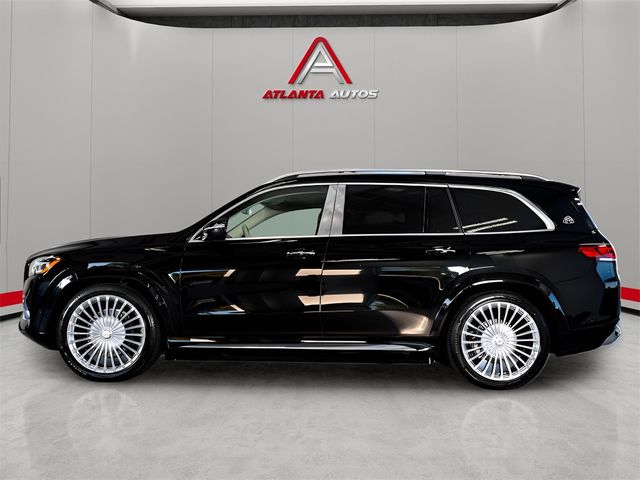 2023 Mercedes-Benz GLS Maybach 600