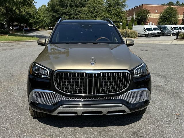 2023 Mercedes-Benz GLS Maybach 600