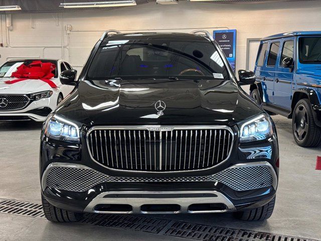2023 Mercedes-Benz GLS Maybach 600