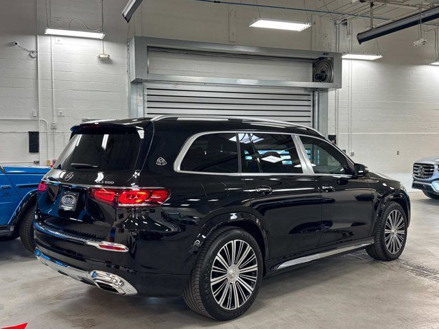2023 Mercedes-Benz GLS Maybach 600