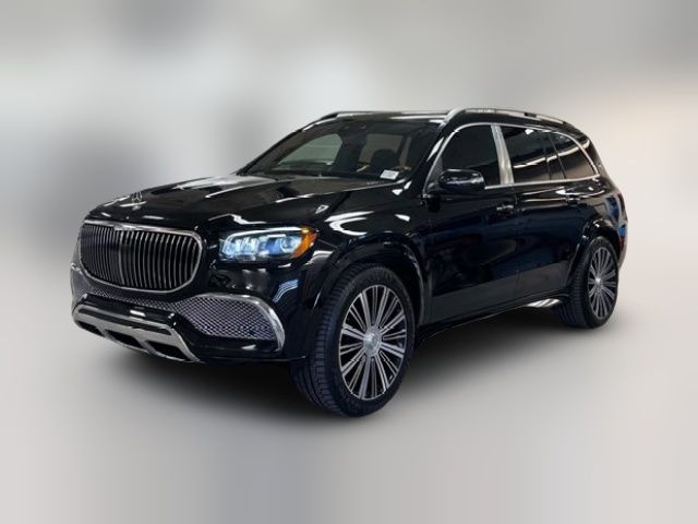 2023 Mercedes-Benz GLS Maybach 600