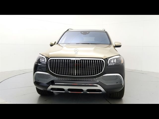 2023 Mercedes-Benz GLS Maybach 600