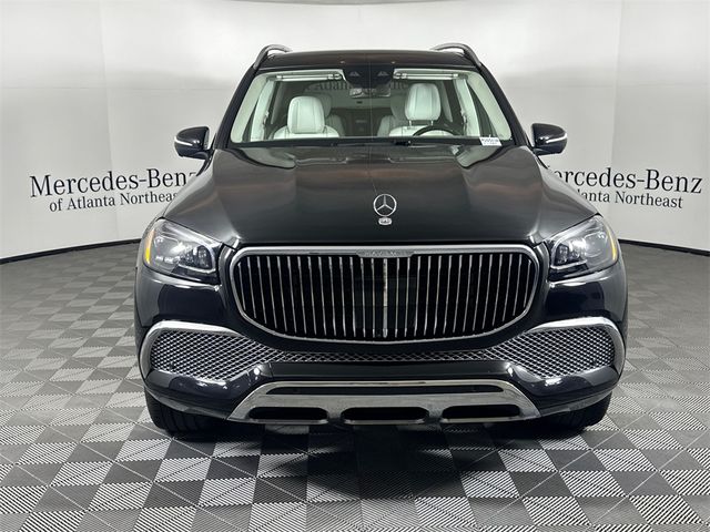 2023 Mercedes-Benz GLS Maybach 600