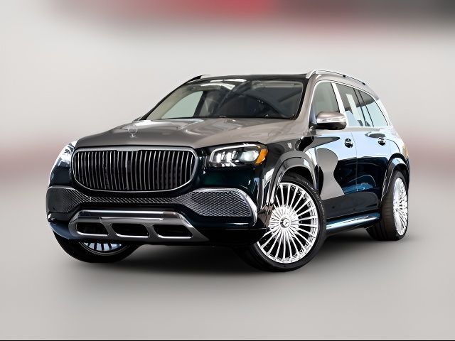 2023 Mercedes-Benz GLS Maybach 600