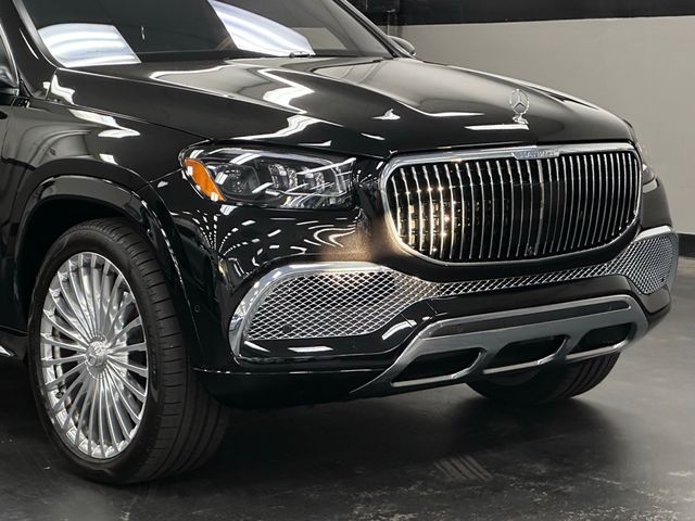 2023 Mercedes-Benz GLS Maybach 600