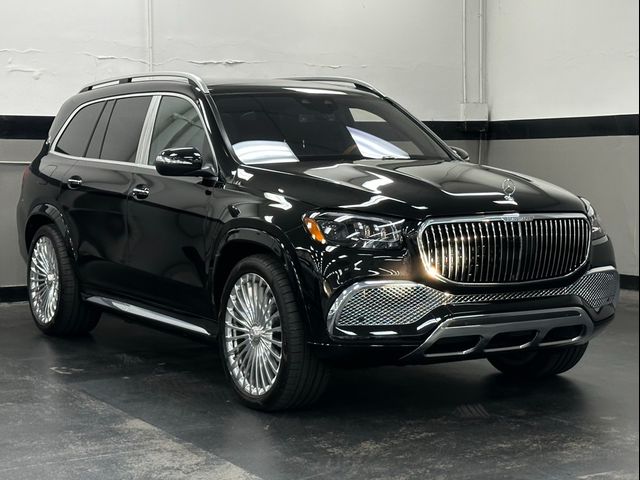 2023 Mercedes-Benz GLS Maybach 600