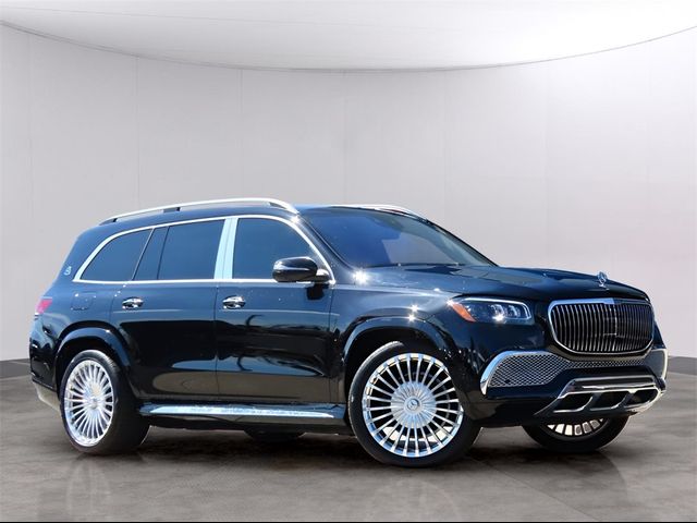 2023 Mercedes-Benz GLS Maybach 600