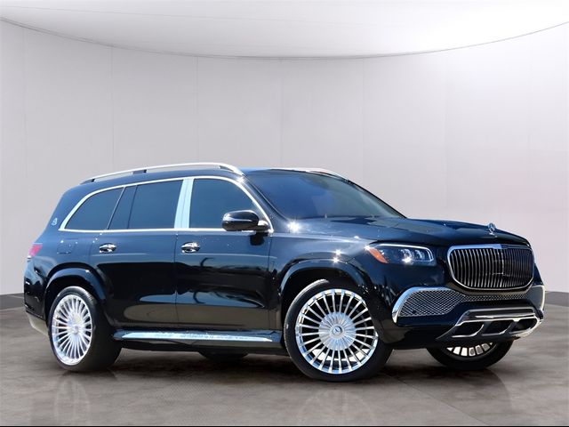 2023 Mercedes-Benz GLS Maybach 600