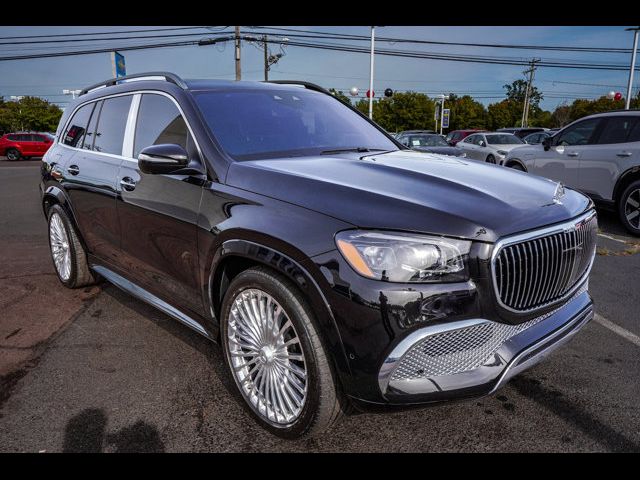 2023 Mercedes-Benz GLS Maybach 600