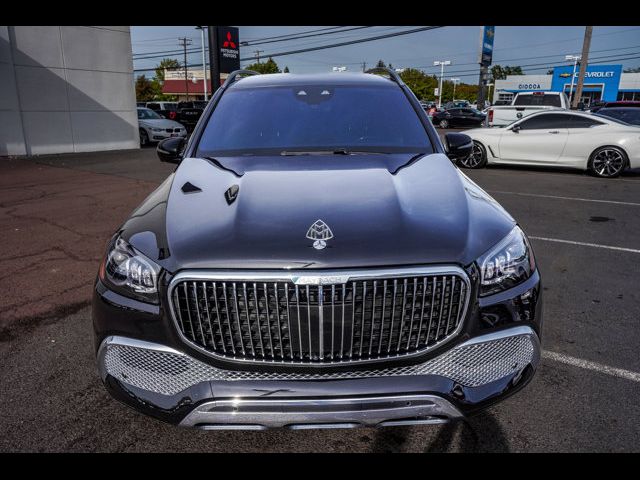 2023 Mercedes-Benz GLS Maybach 600