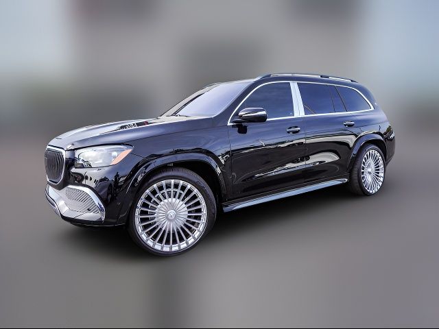 2023 Mercedes-Benz GLS Maybach 600