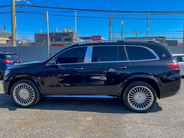 2023 Mercedes-Benz GLS Maybach 600