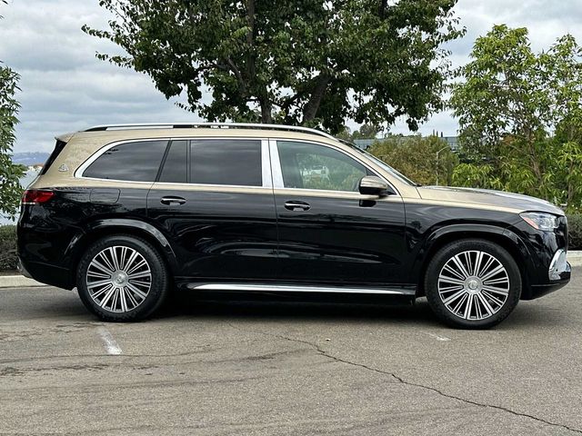 2023 Mercedes-Benz GLS Maybach 600