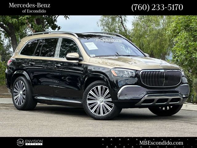 2023 Mercedes-Benz GLS Maybach 600