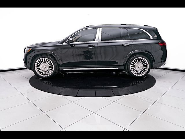 2023 Mercedes-Benz GLS Maybach 600