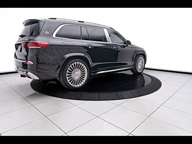 2023 Mercedes-Benz GLS Maybach 600