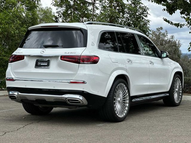 2023 Mercedes-Benz GLS Maybach 600