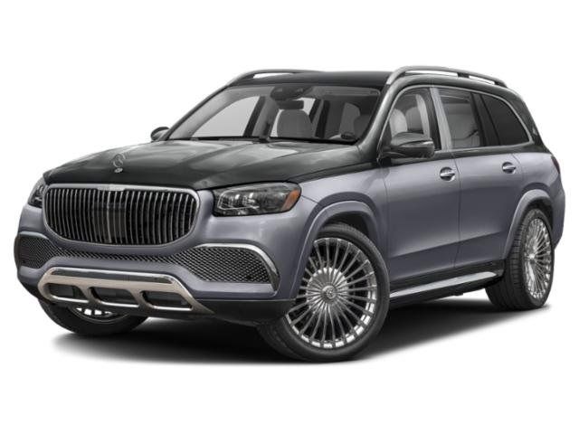 2023 Mercedes-Benz GLS Maybach 600