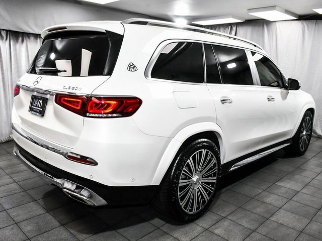 2023 Mercedes-Benz GLS Maybach 600