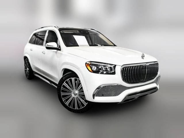 2023 Mercedes-Benz GLS Maybach 600