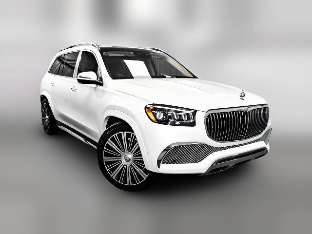 2023 Mercedes-Benz GLS Maybach 600