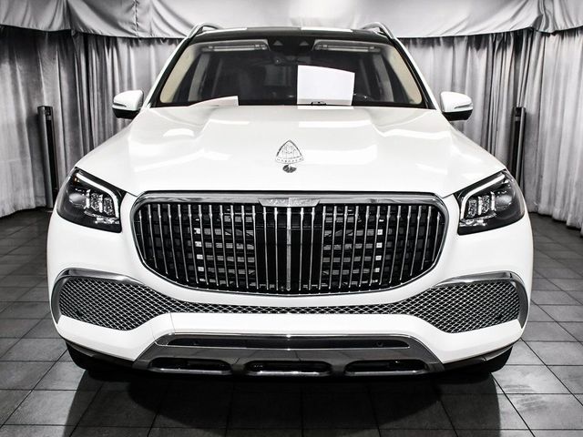2023 Mercedes-Benz GLS Maybach 600